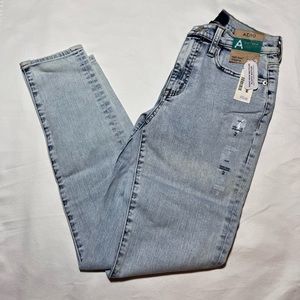 Aero skinny jeans